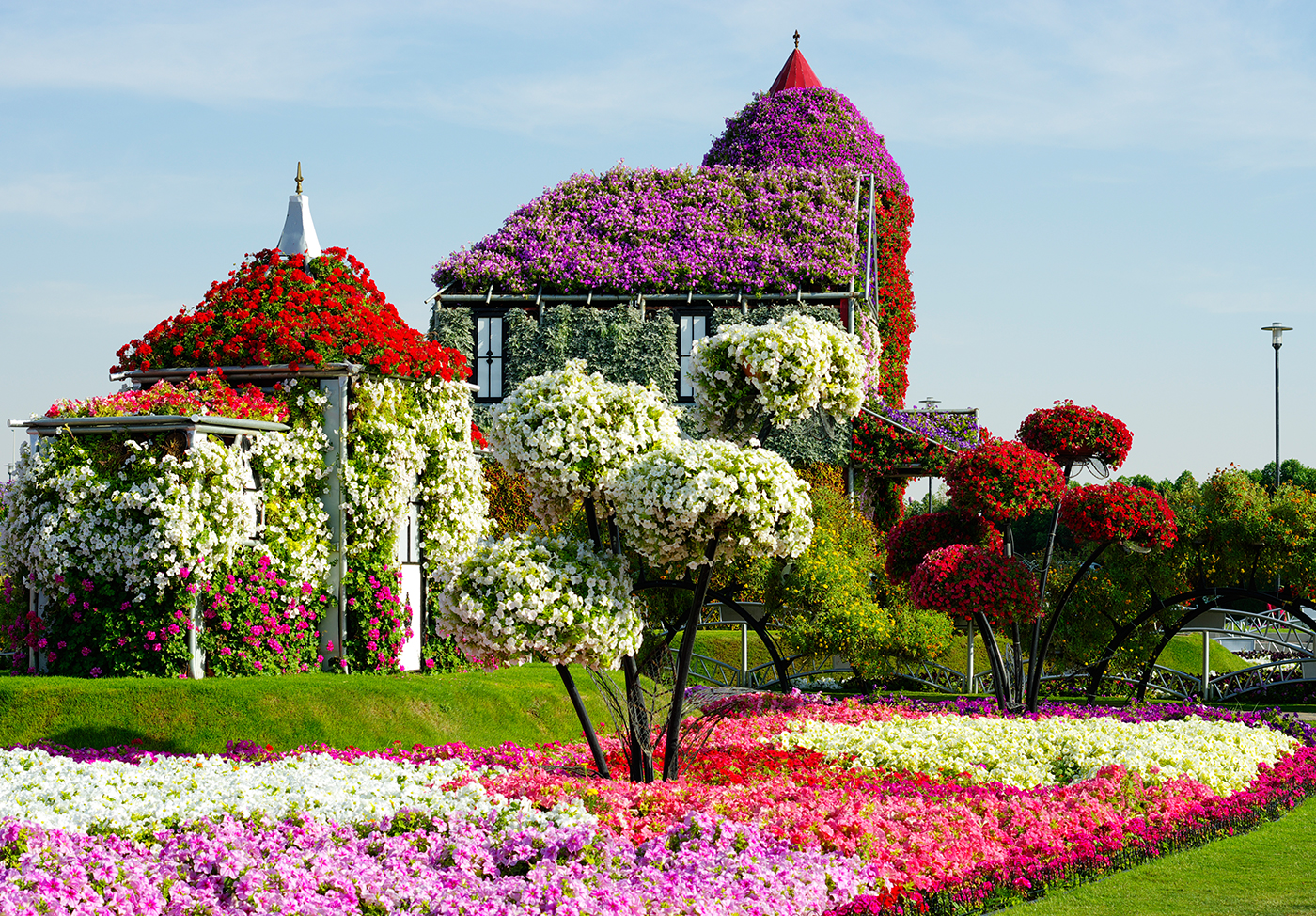 Dubai Miracle Garden Entry Tickets| | lupon.gov.ph