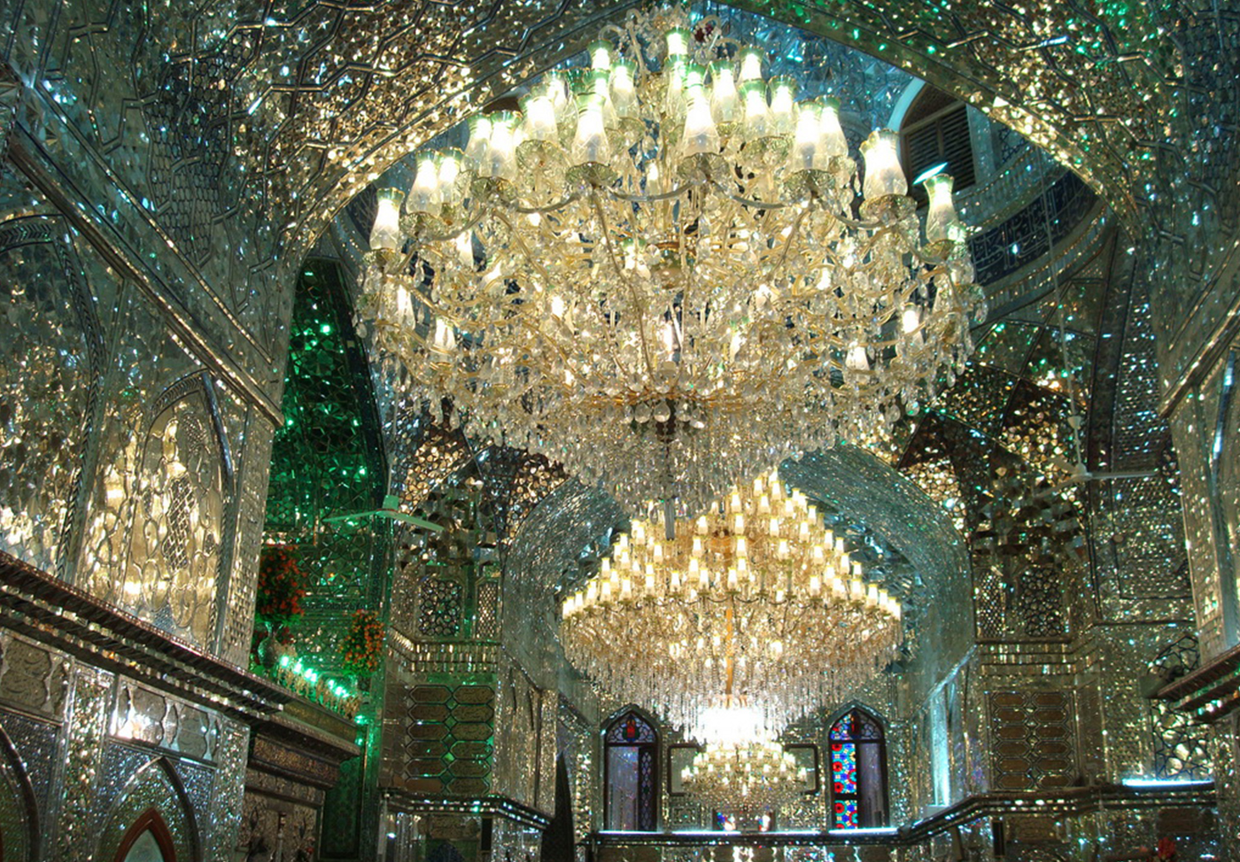 shah-cheragh-shiraz-iran-4