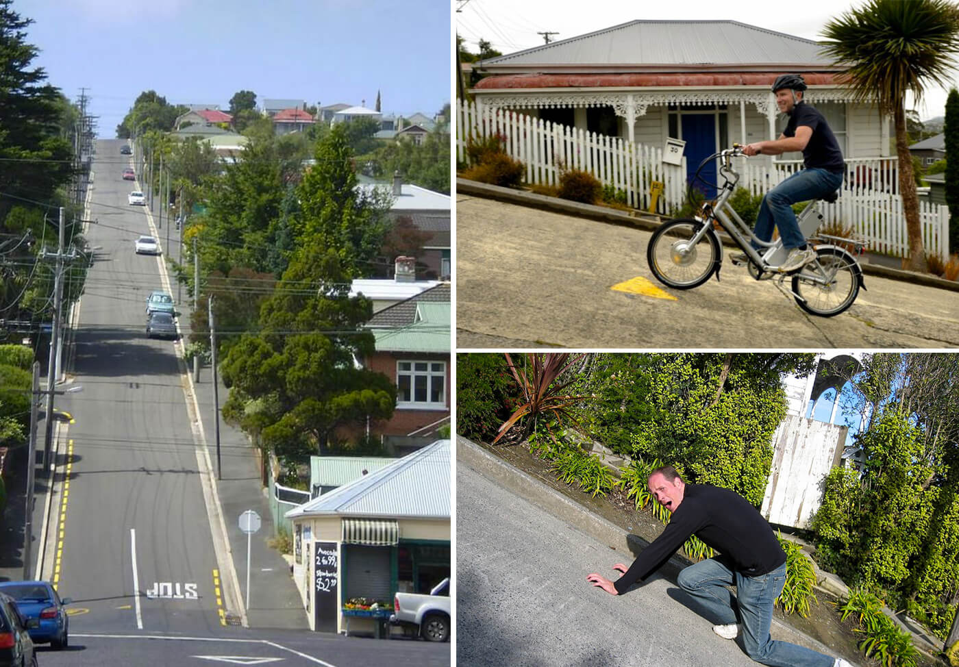 Baldwin-Street-Nuova-Zelanda