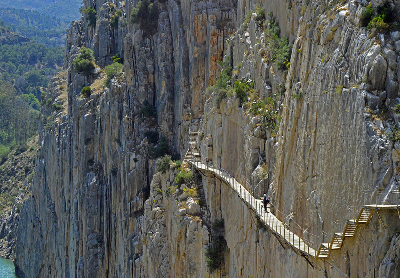 El Caminito del Rey: must do or deception? - We12Travel