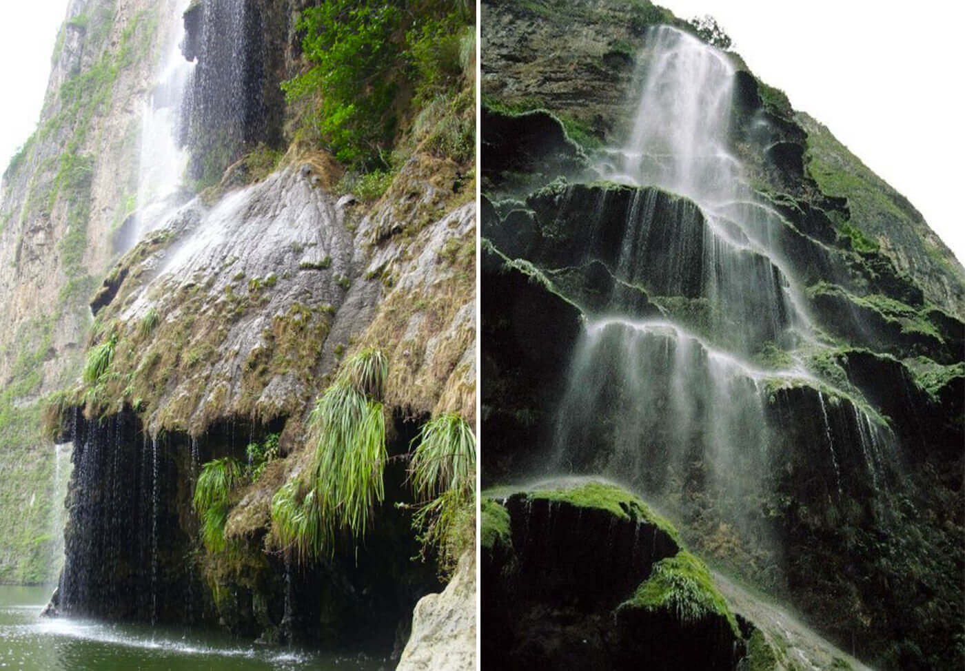 Arbol-de-Navidad-Waterfall-Messico