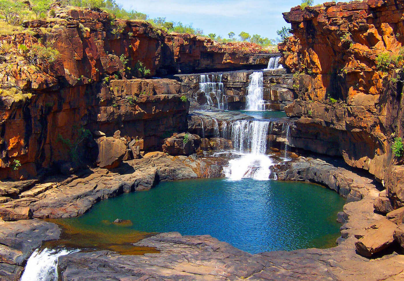 Mitchell-Falls-Australia