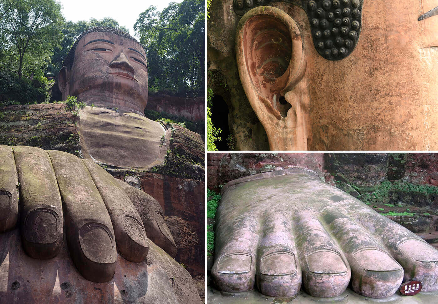 Buddha di Ling Shan. Statua più alta del mondo: qual è - Dove Viaggi