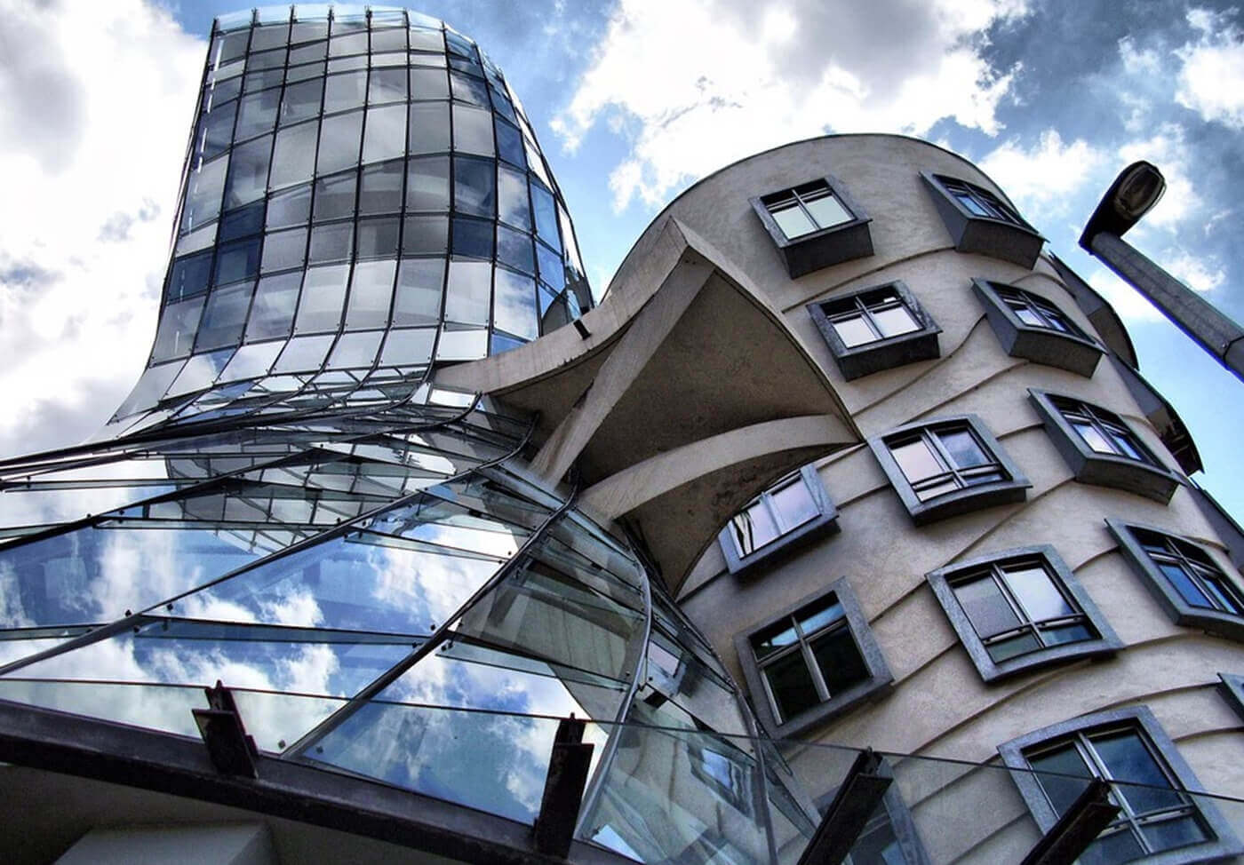 MyBestPlace Dancing House The Dancing Building Of Prague MyBestPlace Dancing House The Dancing Building Of Prague