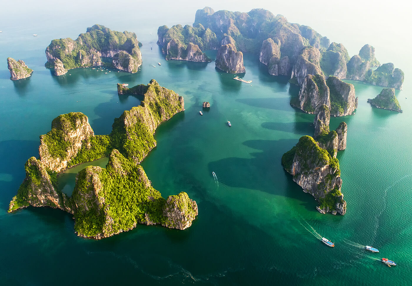 MyBestPlace - La Baia di Halong, l'incantevole perla del Vietnam