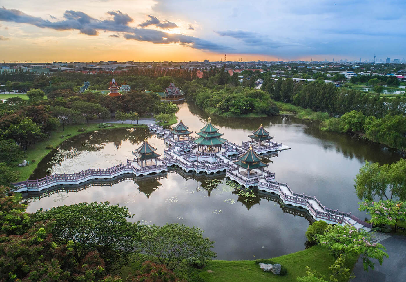 MyBestPlace - Muang Boran, the largest open-air museum in the world