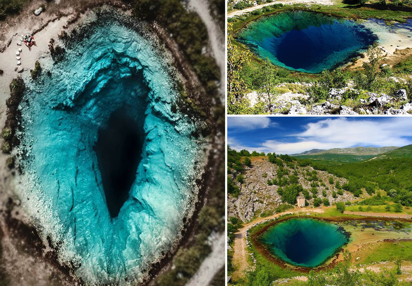 MyBestPlace - The Eye of the Earth, Croatias Cetina River Source