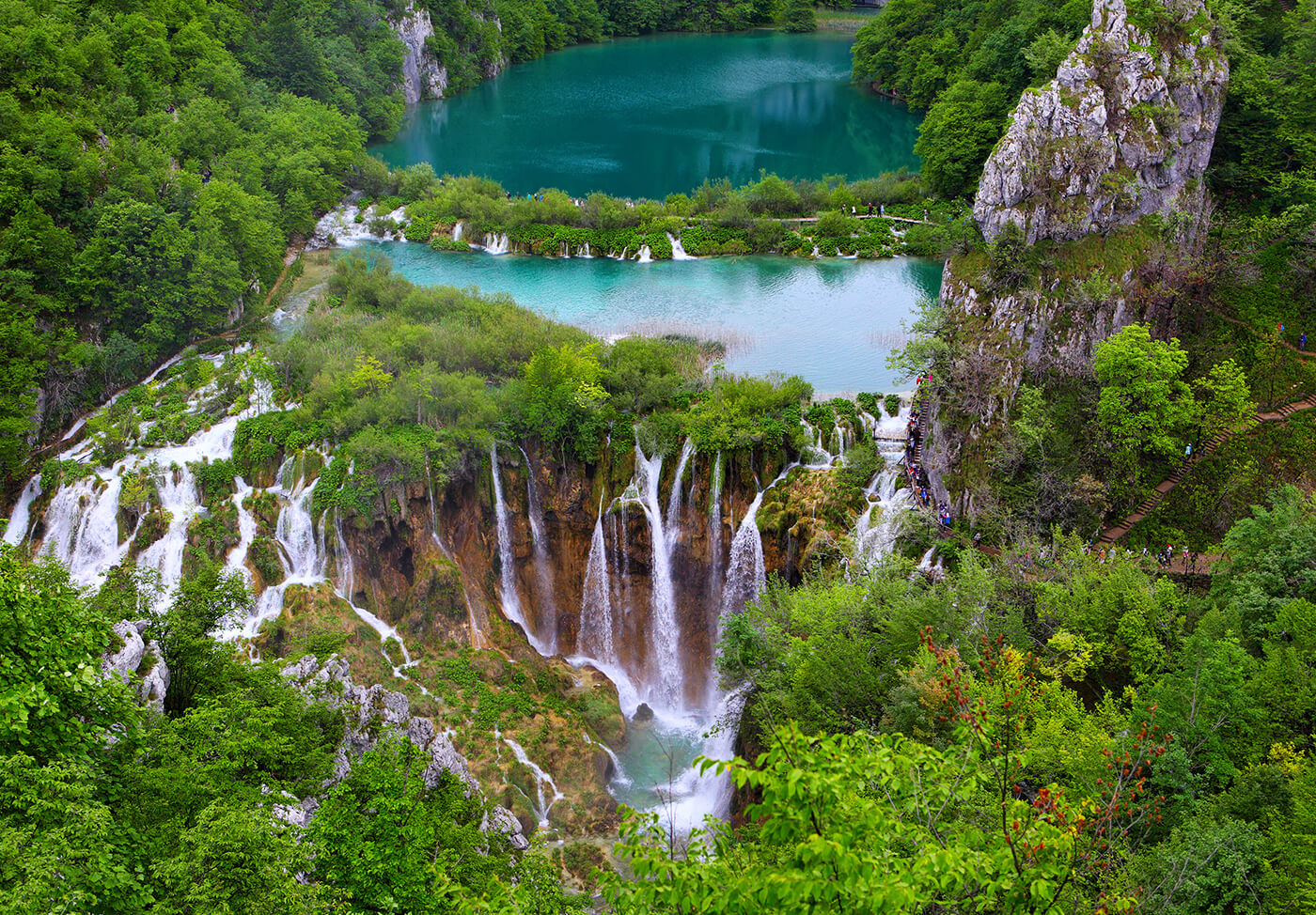 MyBestPlace - Plitvice Lakes National Park, Croatia's Natural Paradise