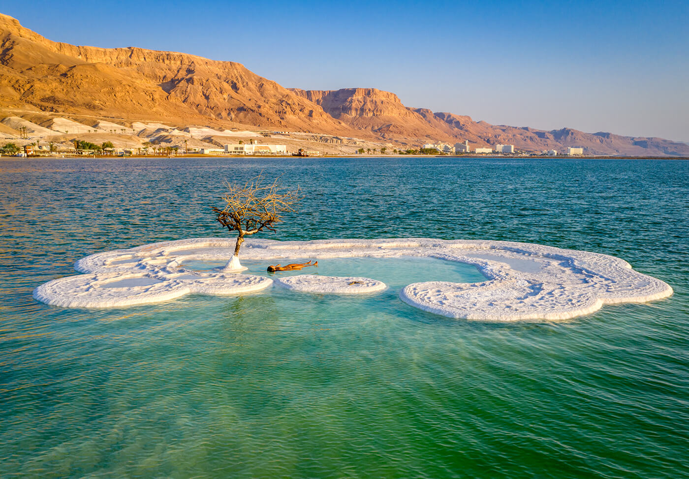 Dead Sea Beaches