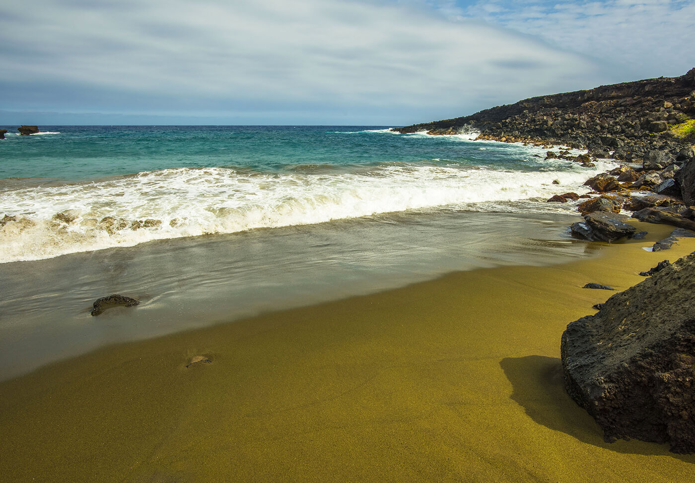 papakolea beach