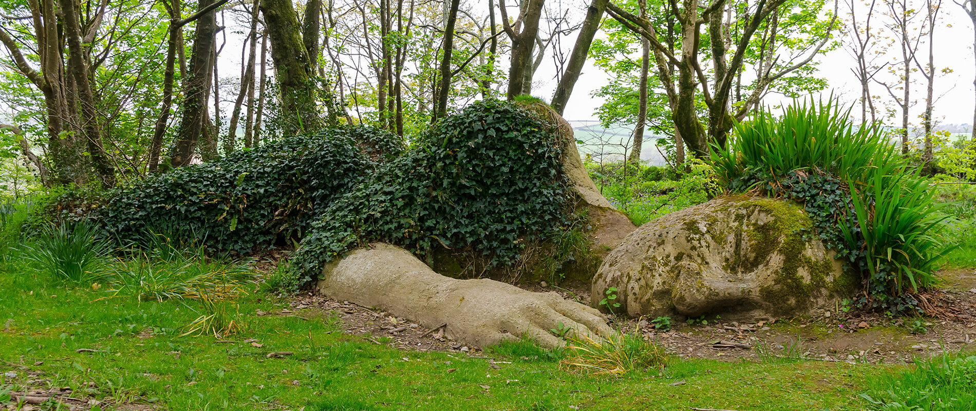 Giardini perduti di Heligan, tesoro segreto della Cornovaglia

