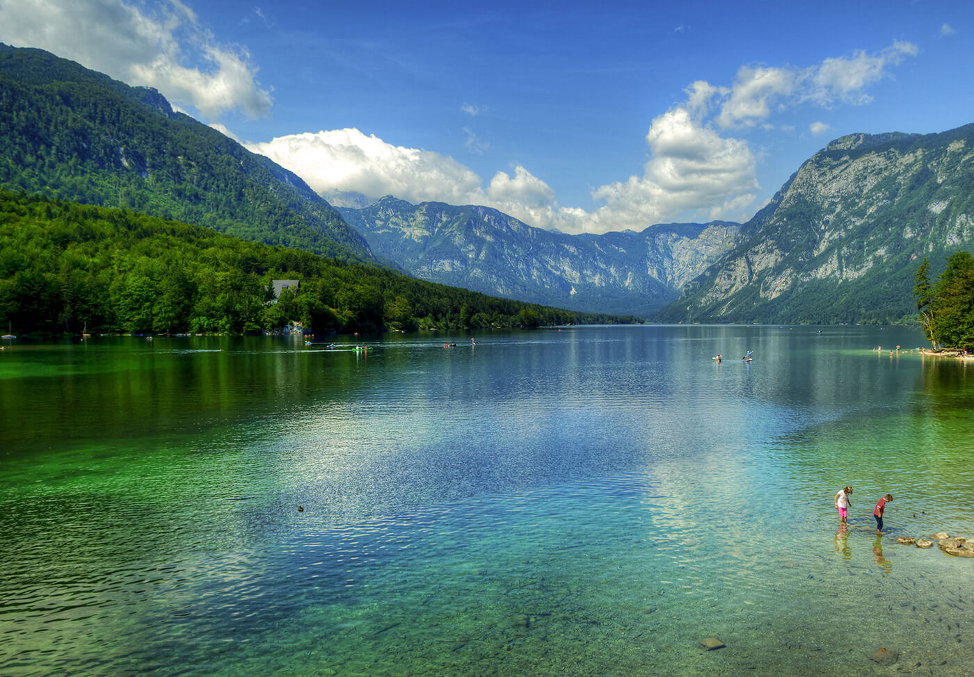 MyBestPlace - Lake Bohinj, an authentic natural beauty of Slovenia