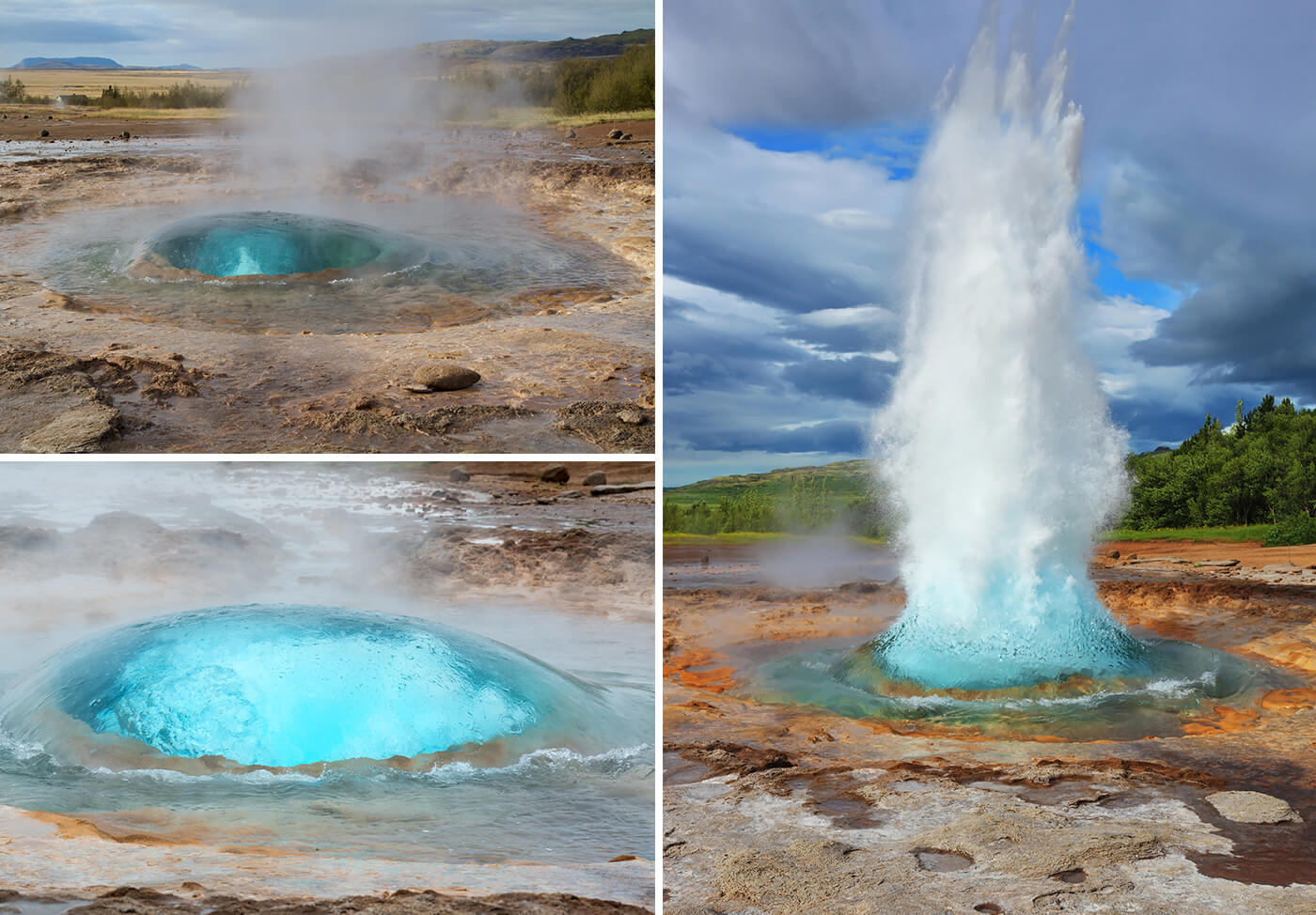 MyBestPlace - Strokkur, Iceland's most spectacular geyser