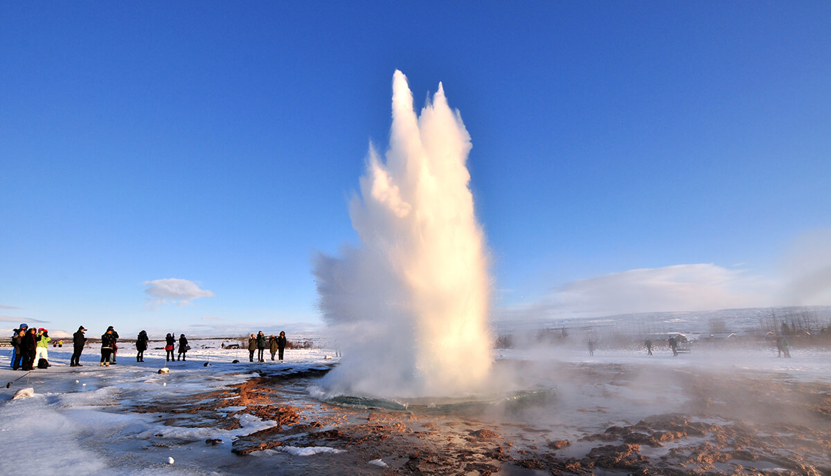 MyBestPlace - Strokkur, Iceland's most spectacular geyser