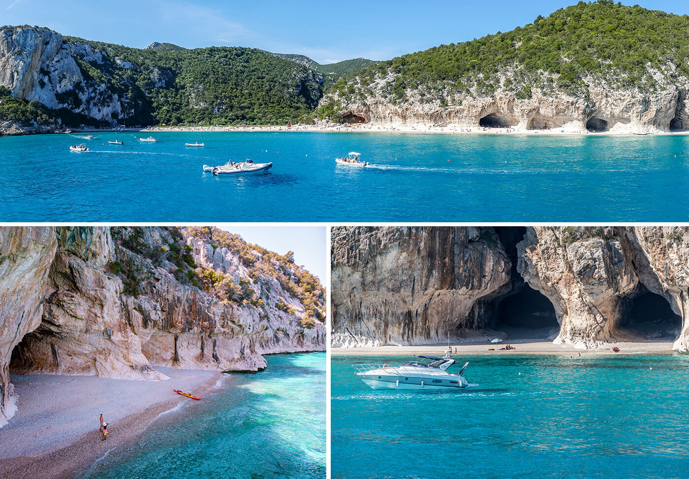 MyBestPlace - Cala Luna, the Gulf of Orosei's enchanting beach