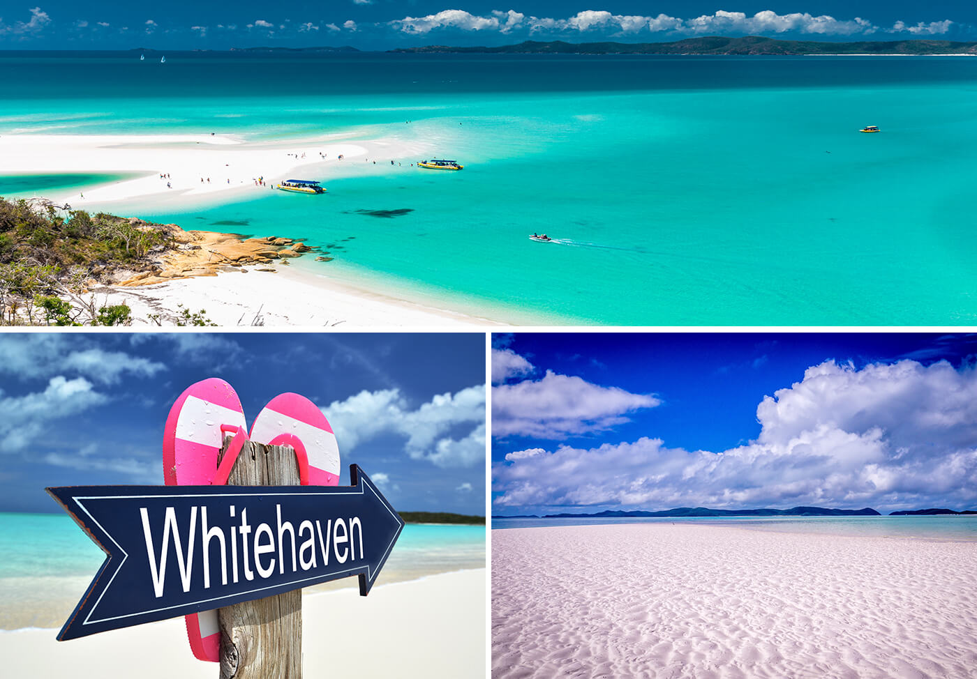 Whitehaven Beach Australia