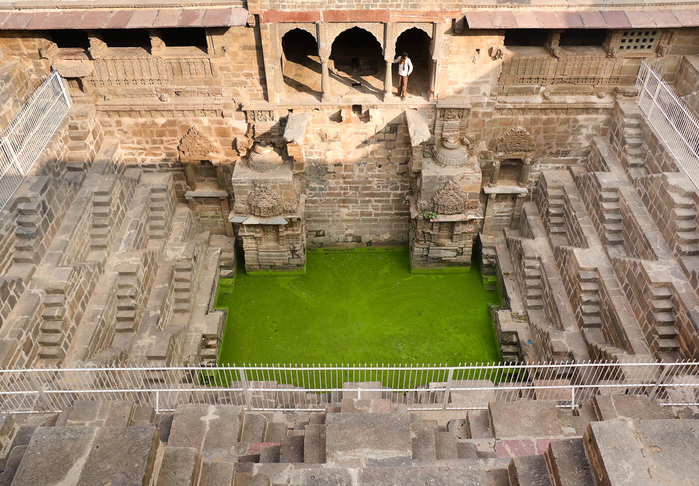 MyBestPlace Chand Baori The Temple Of A Thousand Steps