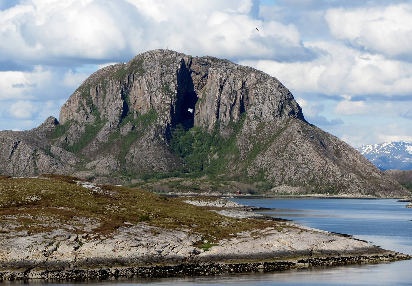 Torghatten – The mountain with a hole straight through, Nature  Attractions