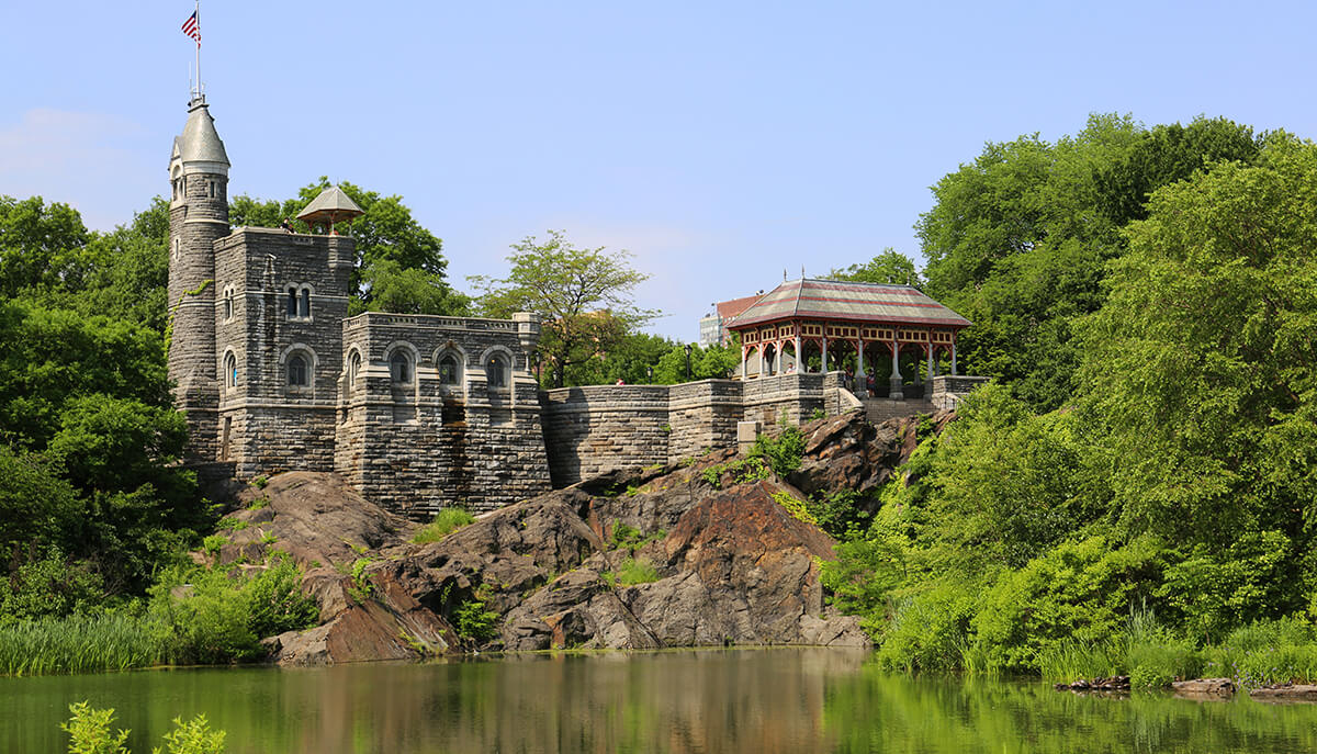 MyBestPlace - Belvedere Castle, the fairytale castle in Central Park