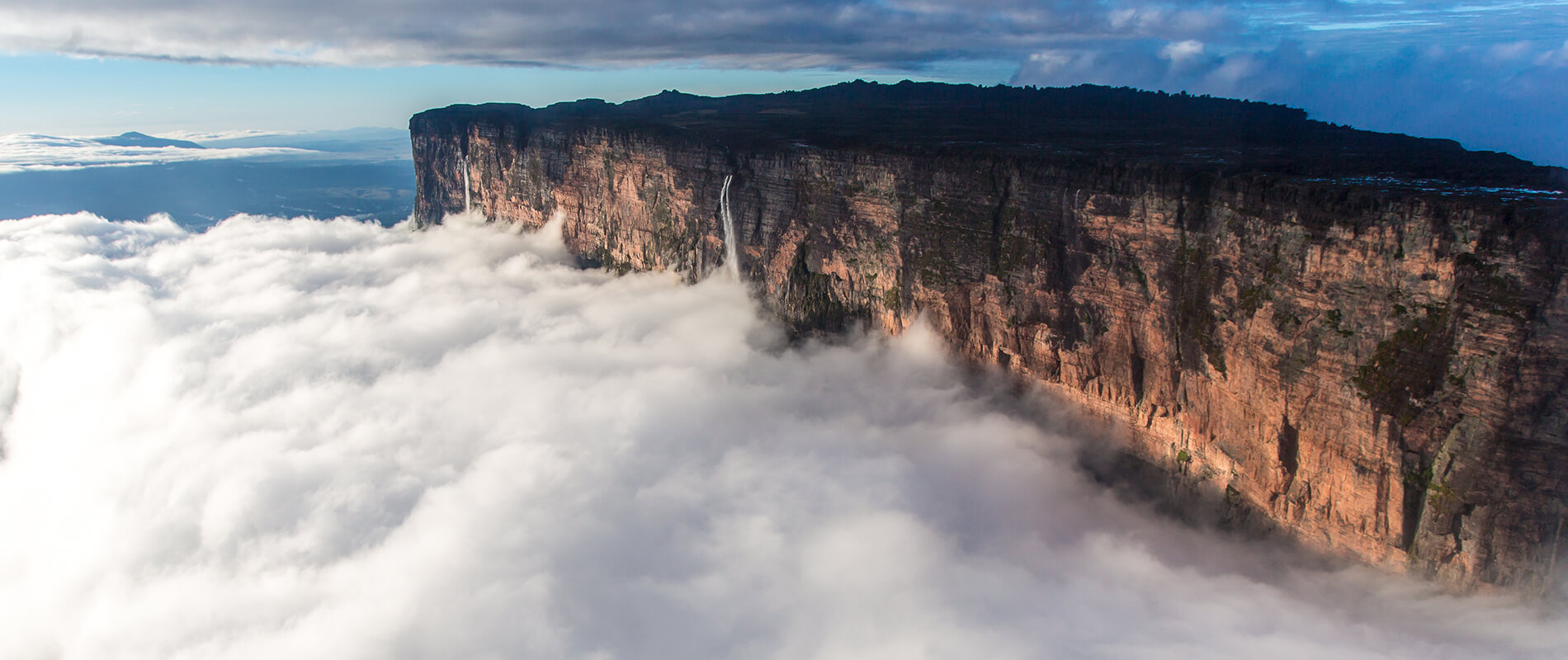 Il Monte Roraima, la vetta più misteriosa e inesplorata del pianeta