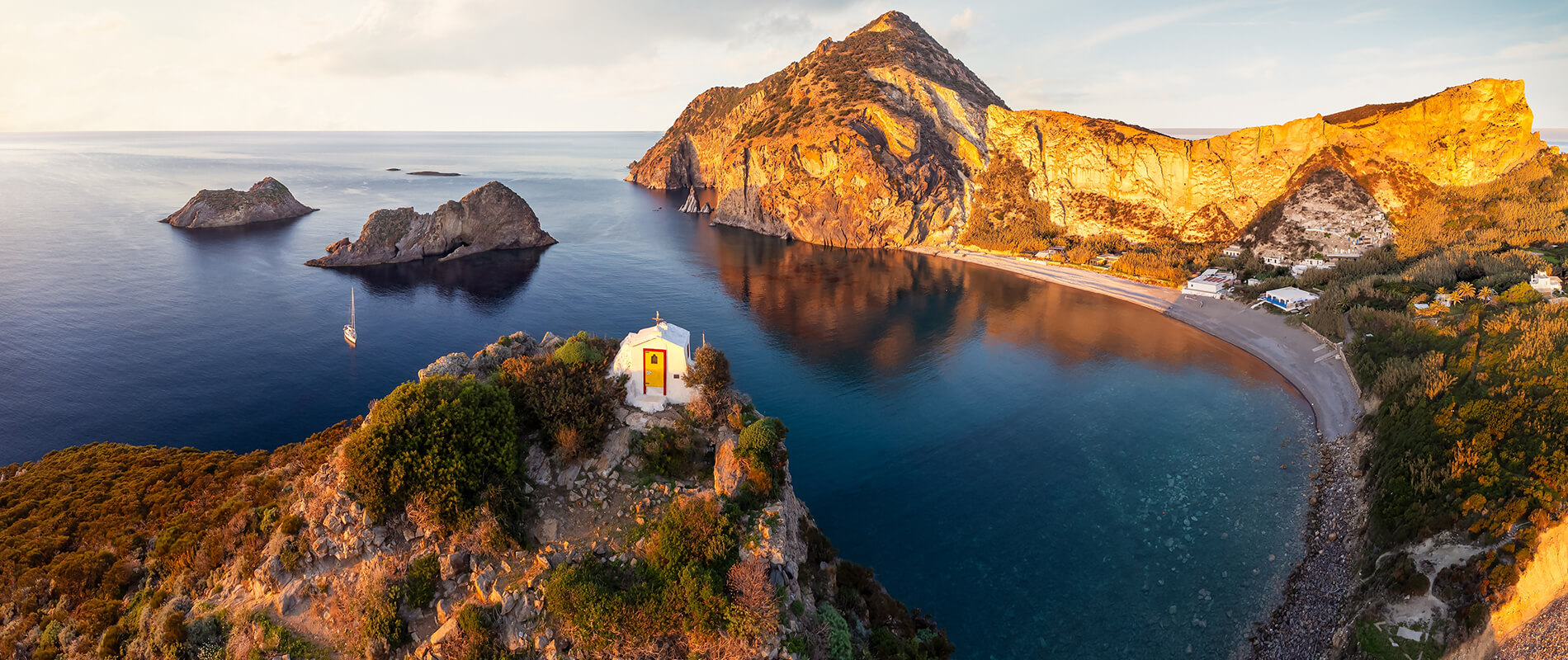 La Cappellina di San Silverio, storia e misteri di un luogo sacro